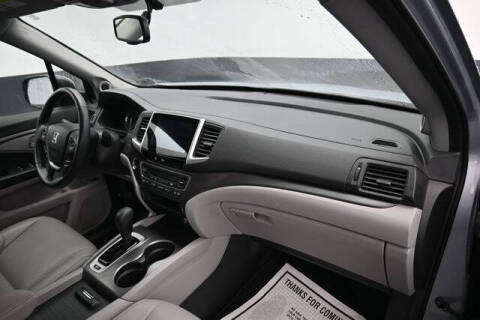 2018 Honda Pilot EX-L