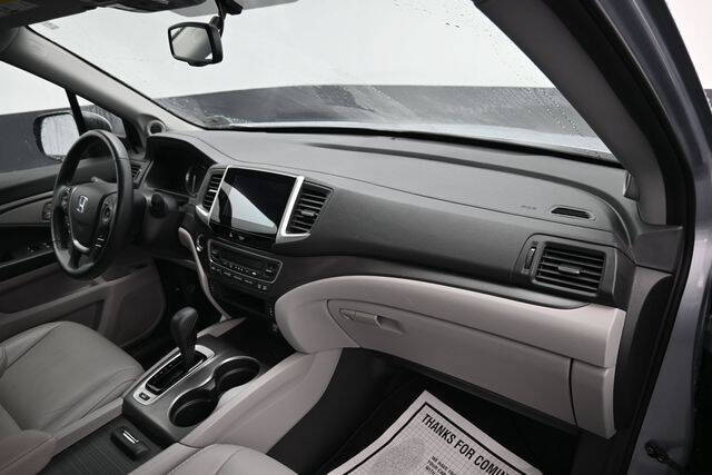 2018 Honda Pilot EX-L
