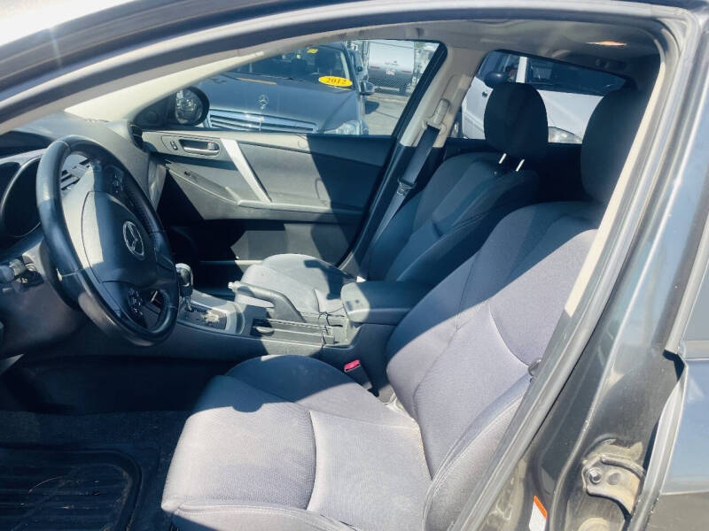 2010 Mazda MAZDA3 s Sport