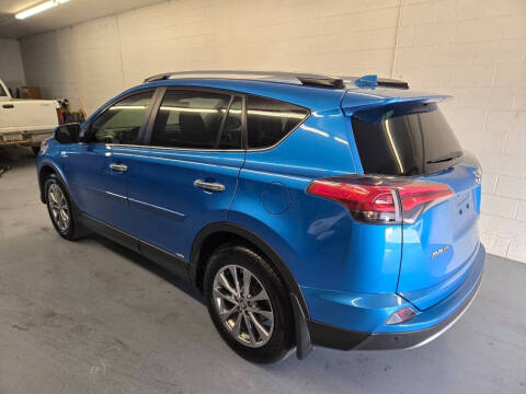 2017 Toyota RAV4 Hybrid Limited