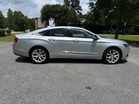 2015 Chevrolet Impala LTZ