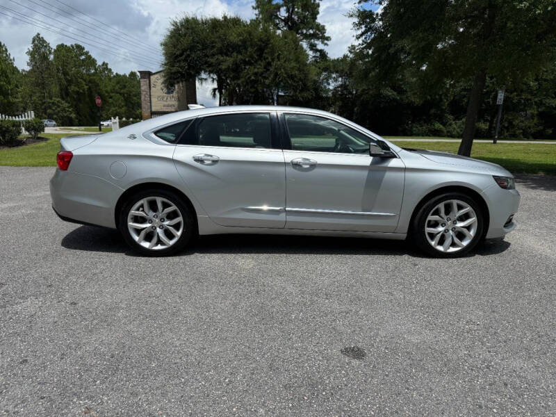 2015 Chevrolet Impala LTZ