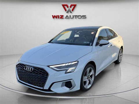 2023 Audi A3 quattro Premium 40 TFSI