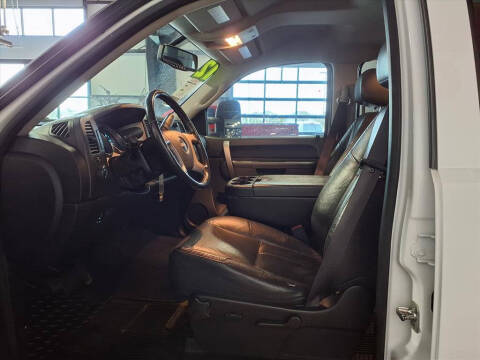 2012 GMC Sierra 2500HD