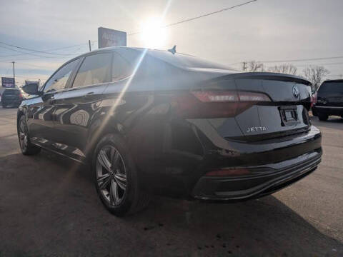 2022 Volkswagen Jetta SE