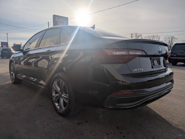 2022 Volkswagen Jetta SE