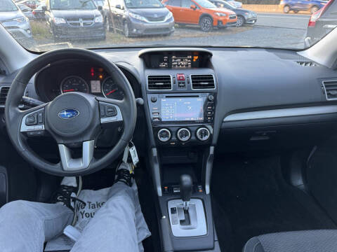 2018 Subaru Forester 2.5i Premium