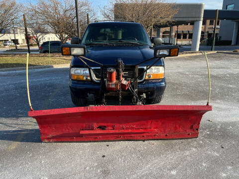 2000 GMC Envoy
