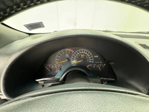 1994 Pontiac Firebird