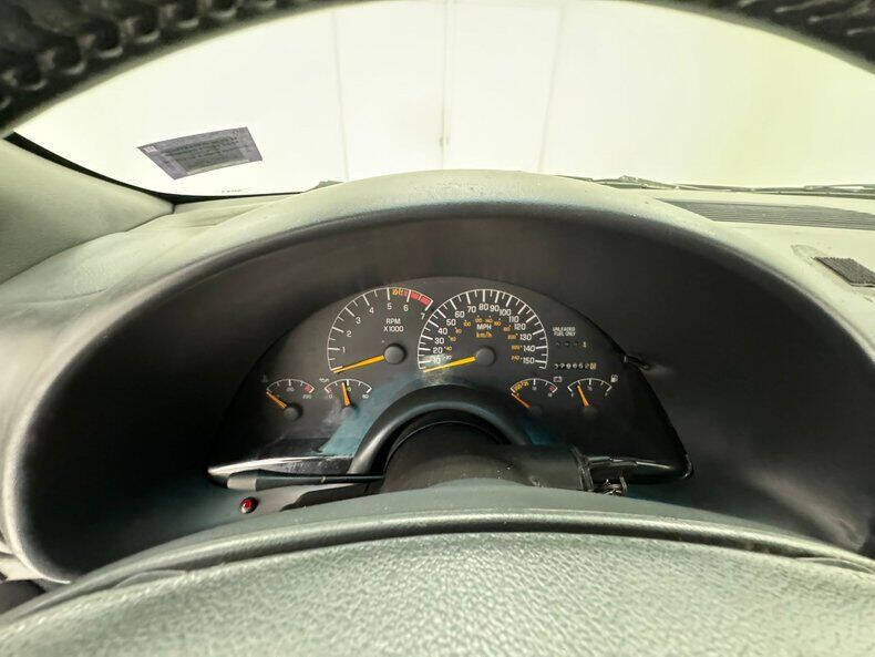 1994 Pontiac Firebird