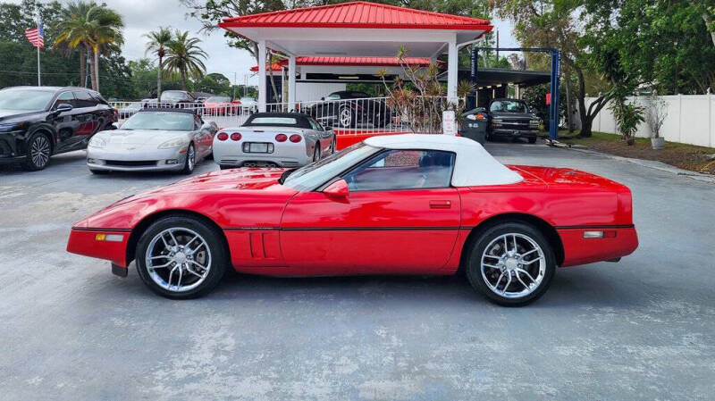 1990 Chevrolet Corvette