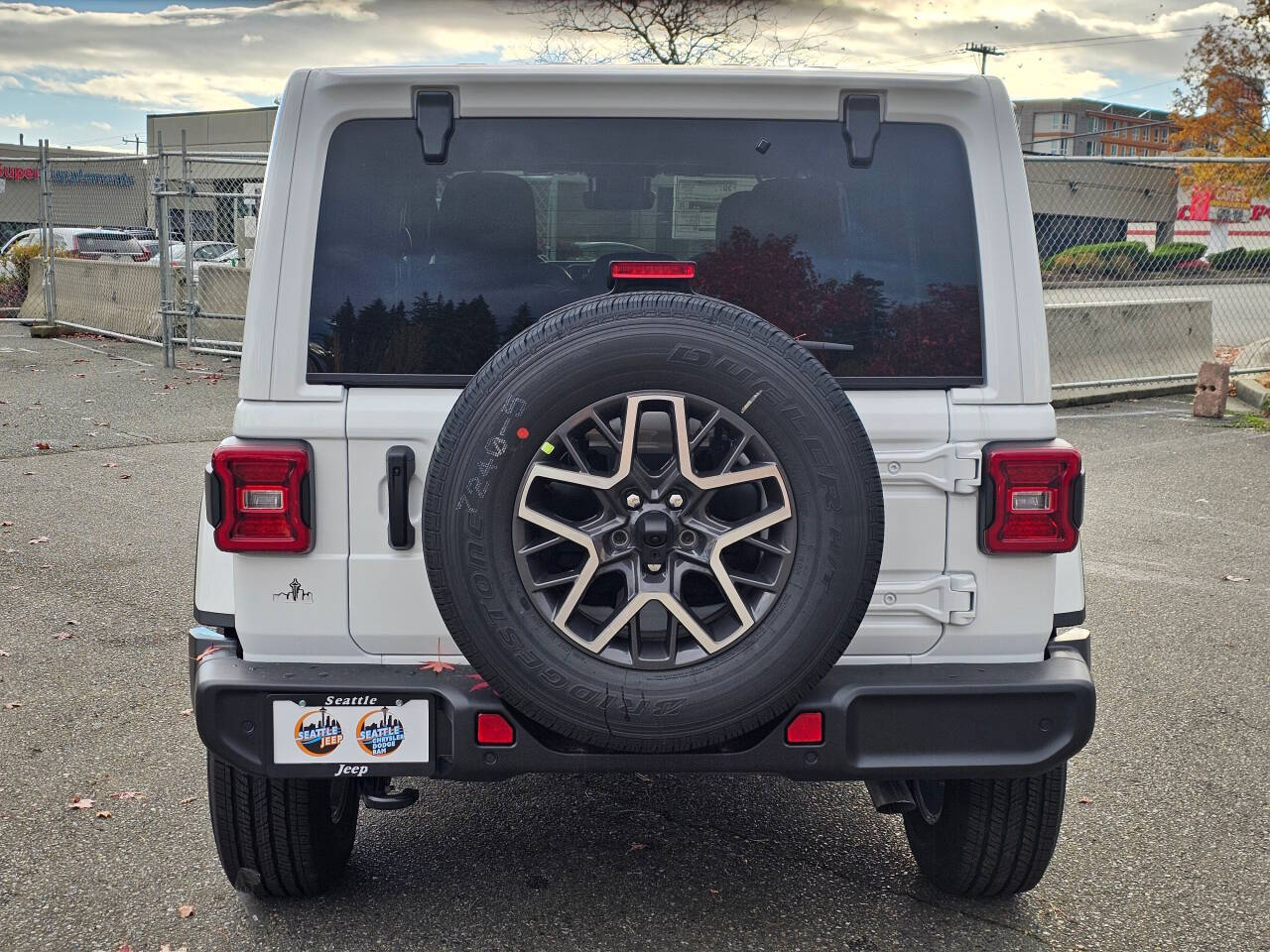 2024 Jeep Wrangler for sale at Autos by Talon in Seattle, WA