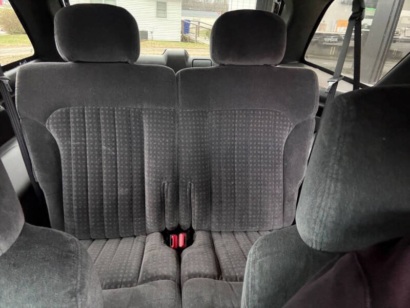 2000 Chevrolet Blazer LS