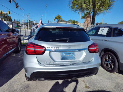 2019 Mercedes-Benz GLA GLA 250