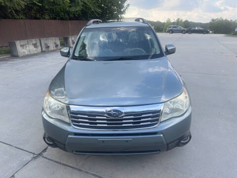 2010 Subaru Forester 2.5X Premium