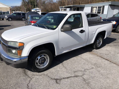 2006 Chevrolet Colorado