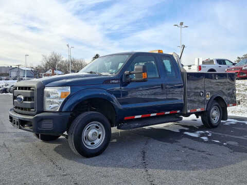 2016 Ford F-250 Super Duty XL