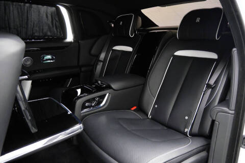 2024 Rolls-Royce Ghost EWB