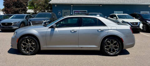 2016 Chrysler 300 S