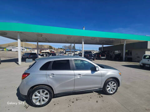 2014 Mitsubishi Outlander Sport ES