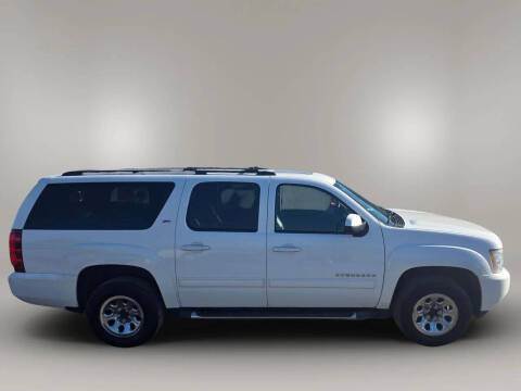 2011 Chevrolet Suburban LT