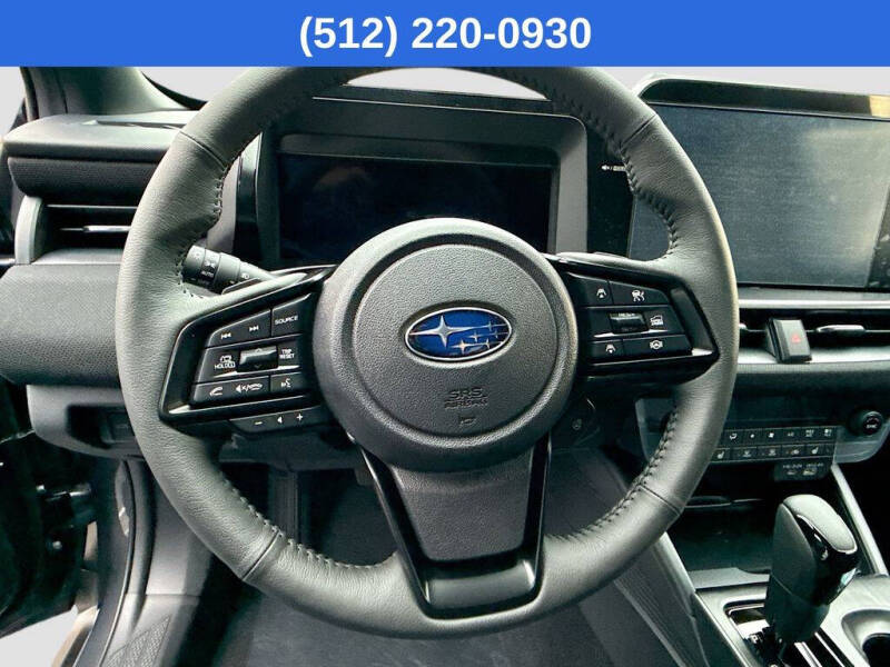 2026 Subaru Outback Limited XT