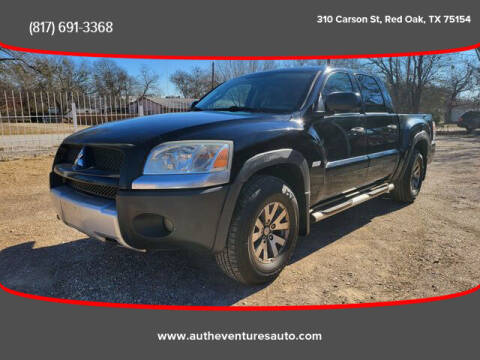 2006 Mitsubishi Raider