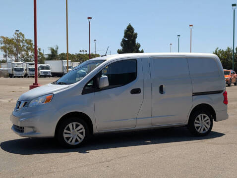 2019 Nissan NV200