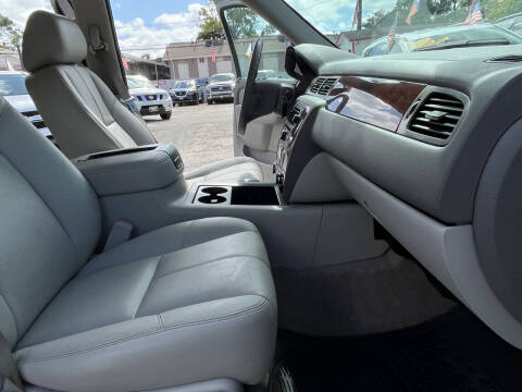 2014 Chevrolet Tahoe LT