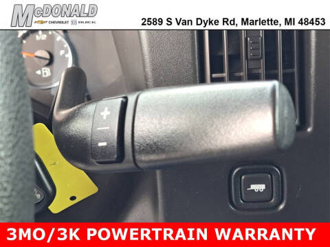 2020 Chevrolet Express 2500