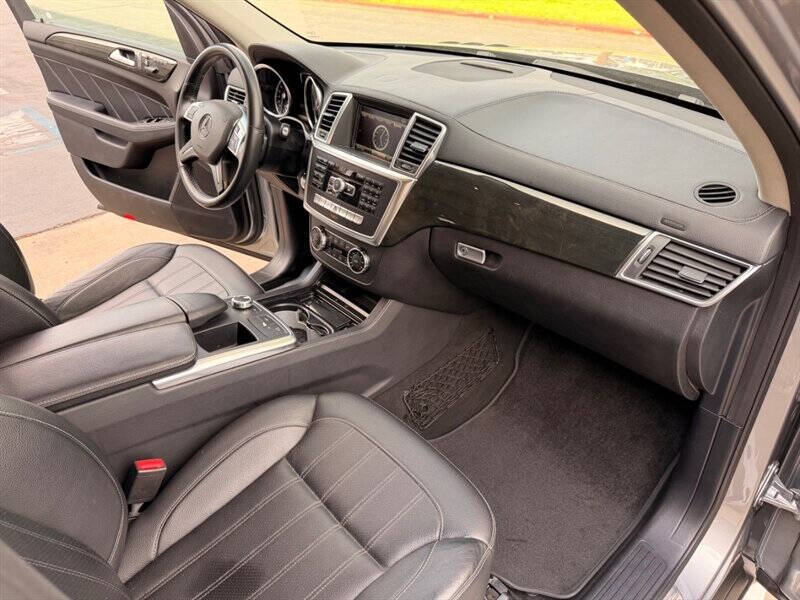 2016 Mercedes-Benz GL-Class GL 450 4MATIC
