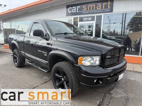 2004 Dodge Ram 1500 for sale at Car Smart of Weston - Car Smart in Wausau WI