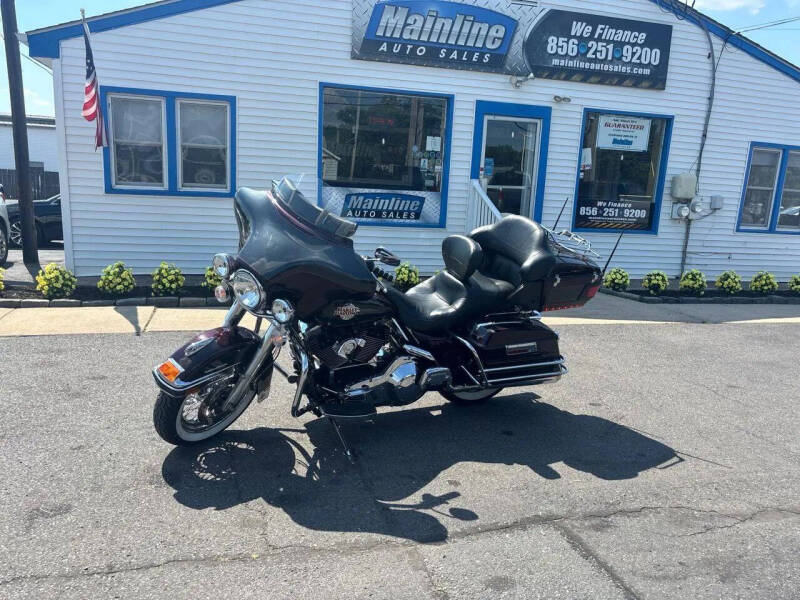 2006 Harley-Davidson Ultra