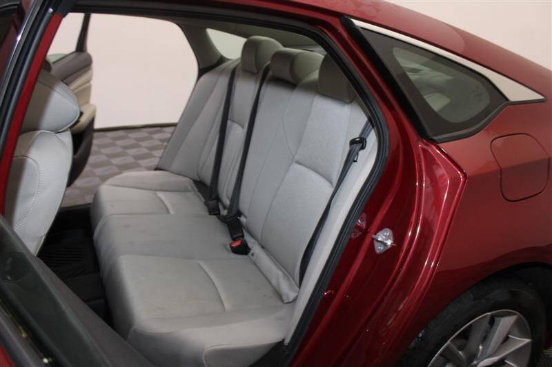 2021 Honda Accord LX