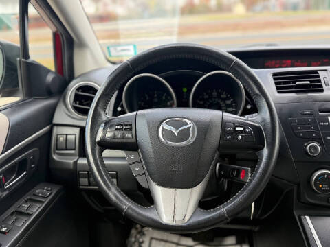 2013 Mazda MAZDA5 Touring