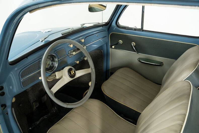 1959 Volkswagen Beetle