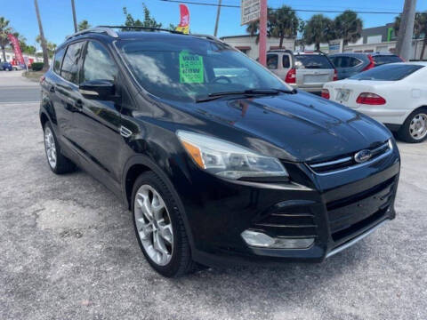 2014 Ford Escape Titanium