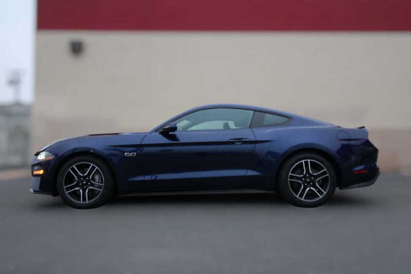 2019 Ford Mustang