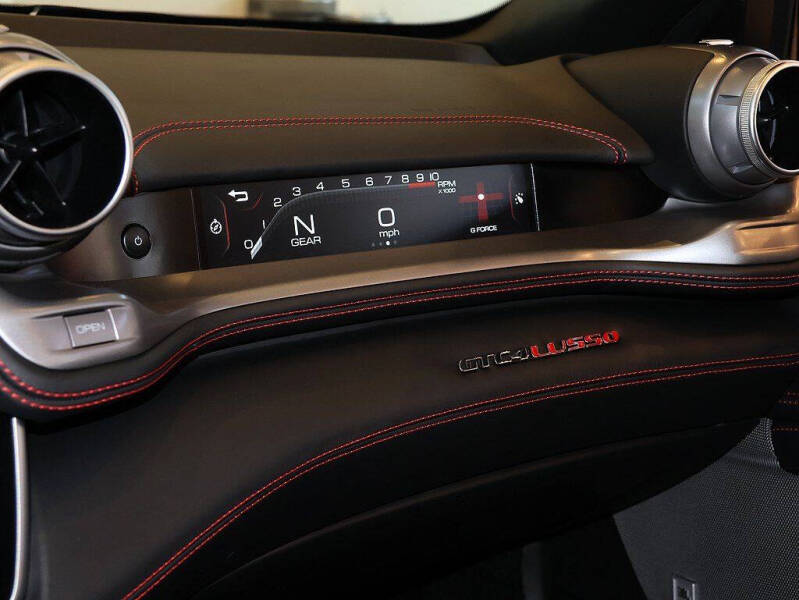 2018 Ferrari GTC4Lusso