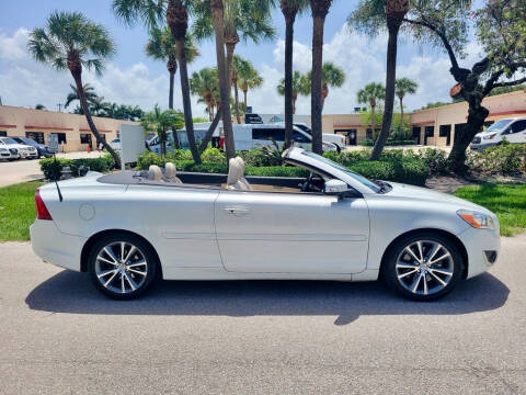 2013 Volvo C70 T5