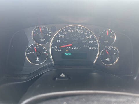 2013 Chevrolet Express 2500