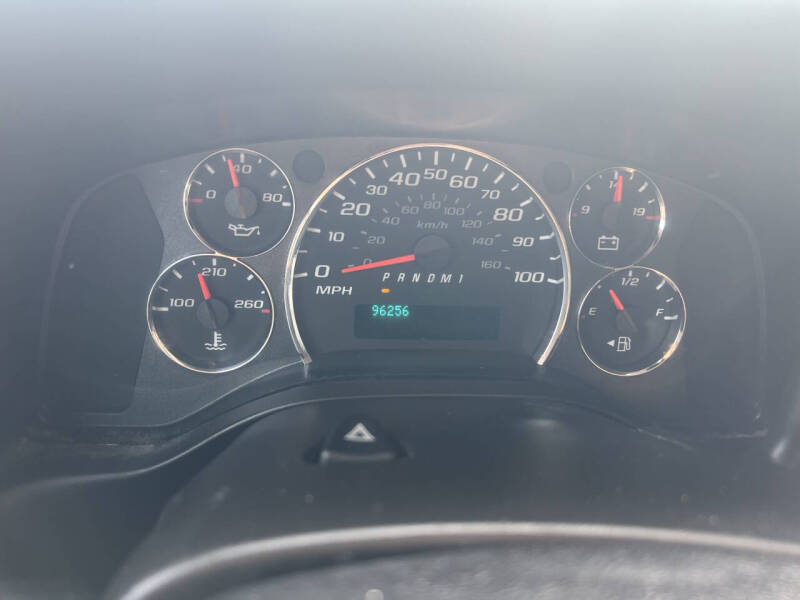 2013 Chevrolet Express 2500