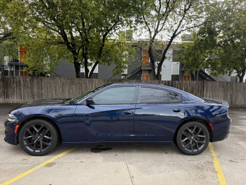 2016 Dodge Charger SE