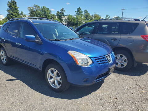 2010 Nissan Rogue for sale at M & M Auto Brokers in Chantilly VA