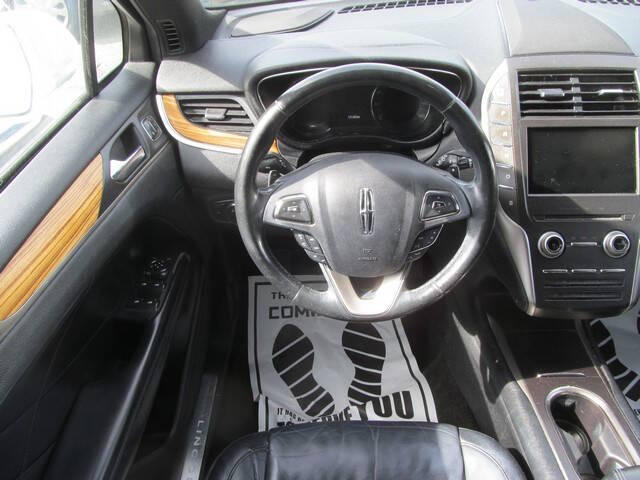 2015 Lincoln MKC
