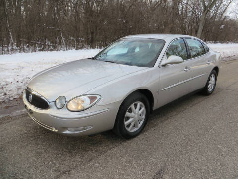 2006 Buick LaCrosse CX