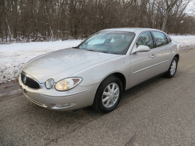 2006 Buick LaCrosse CX's photo