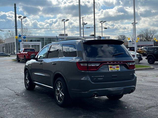 2026 Dodge Durango GT HEMI Plus