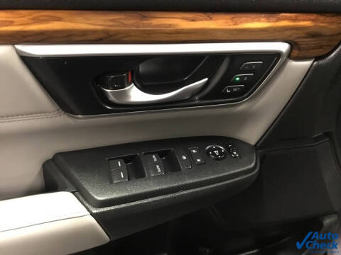 2019 Honda CR-V Touring