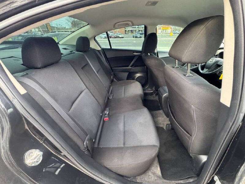 2010 Mazda MAZDA3
